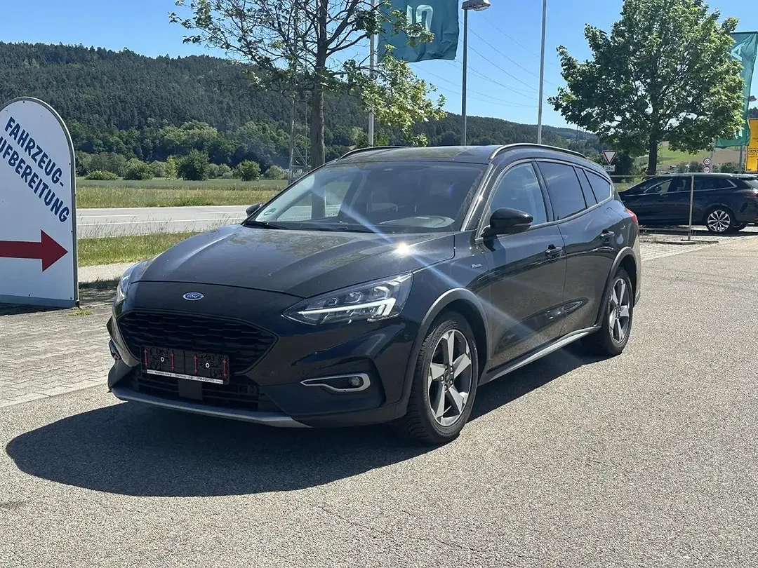 Ford Focus - Afbeelding 1
