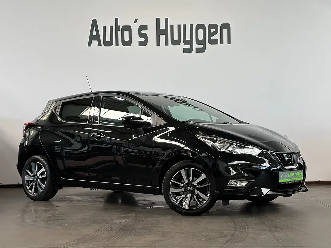 Nissan Micra 1.0 Tekna