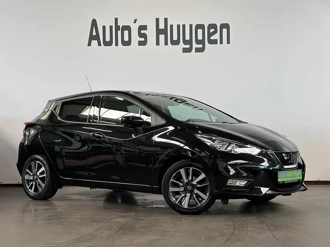 Nissan Micra - Afbeelding 1