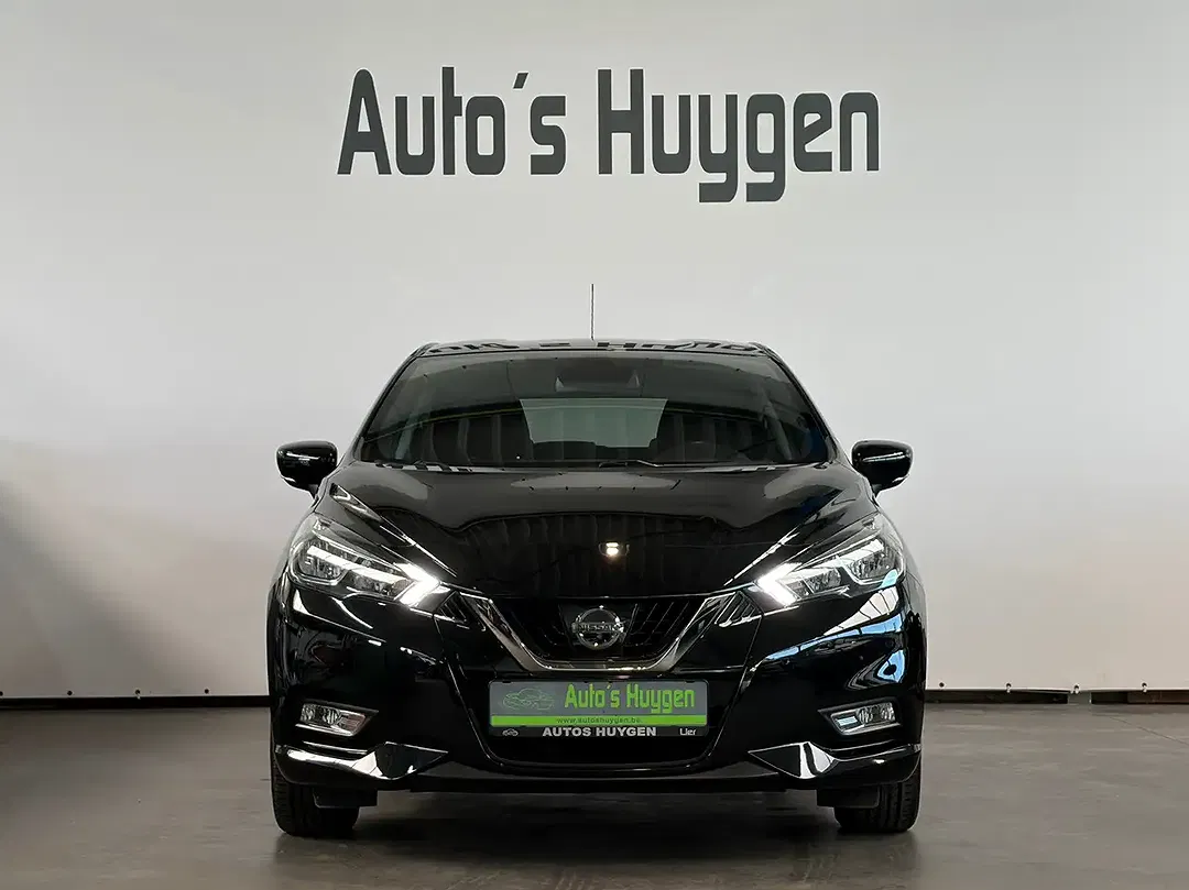 Nissan Micra - Thumbnail 2