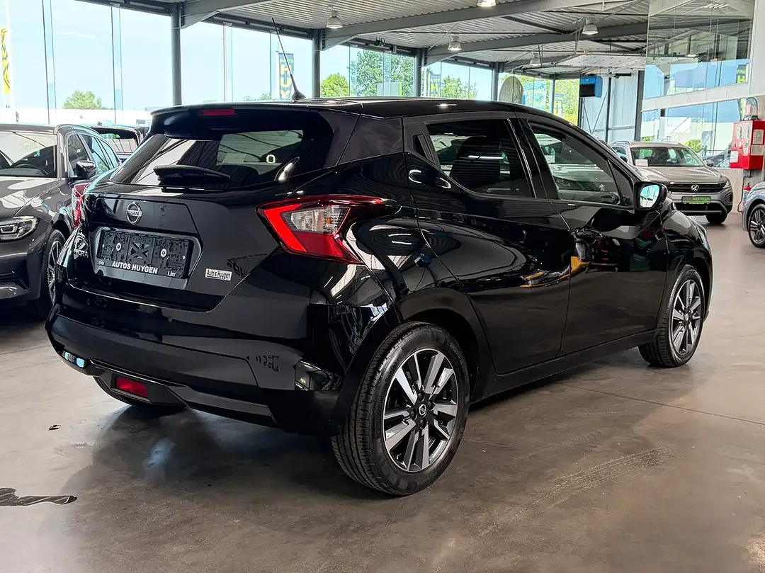Nissan Micra - Thumbnail 3