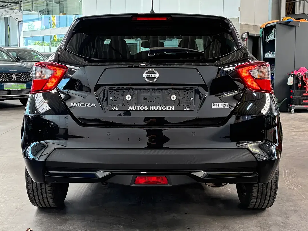 Nissan Micra - Thumbnail 4