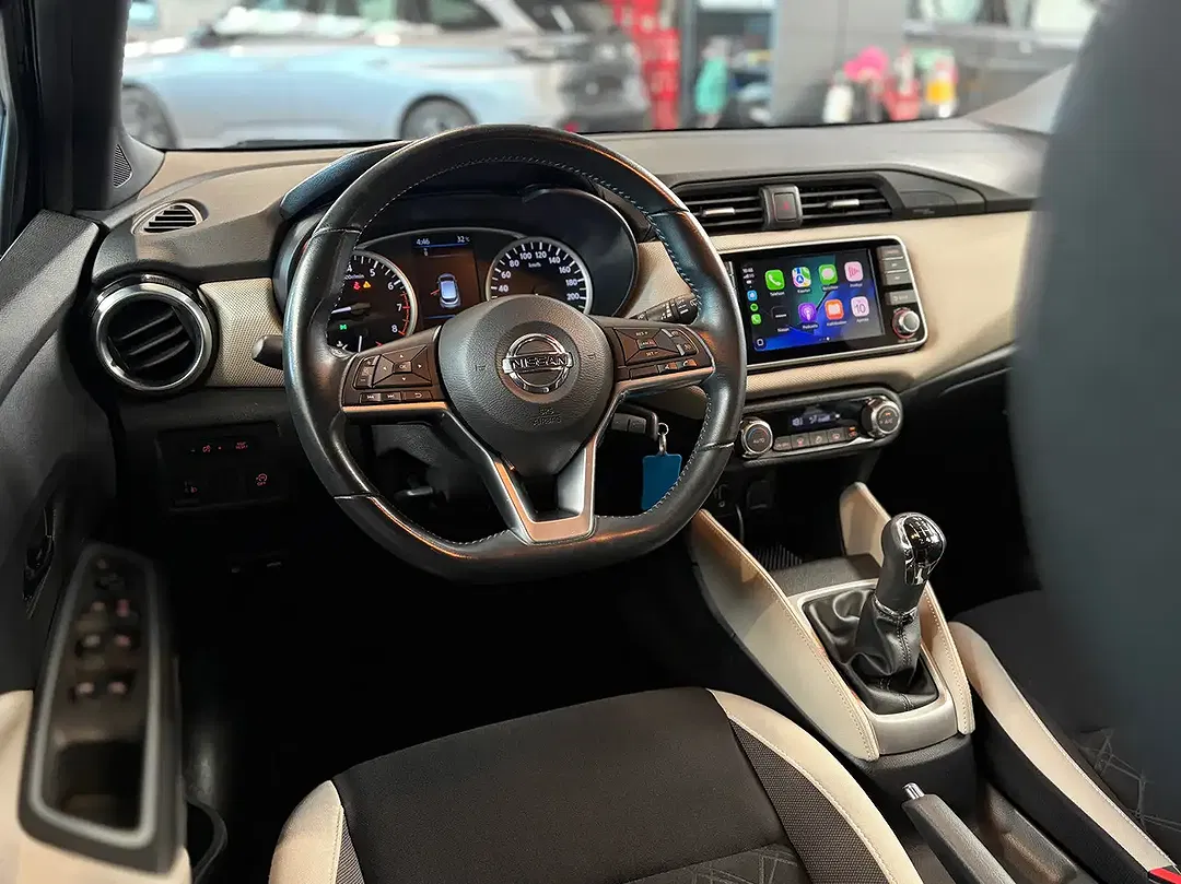 Nissan Micra - Thumbnail 8