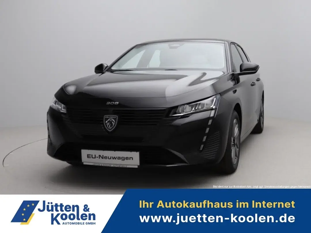 Peugeot 308 - Afbeelding 1