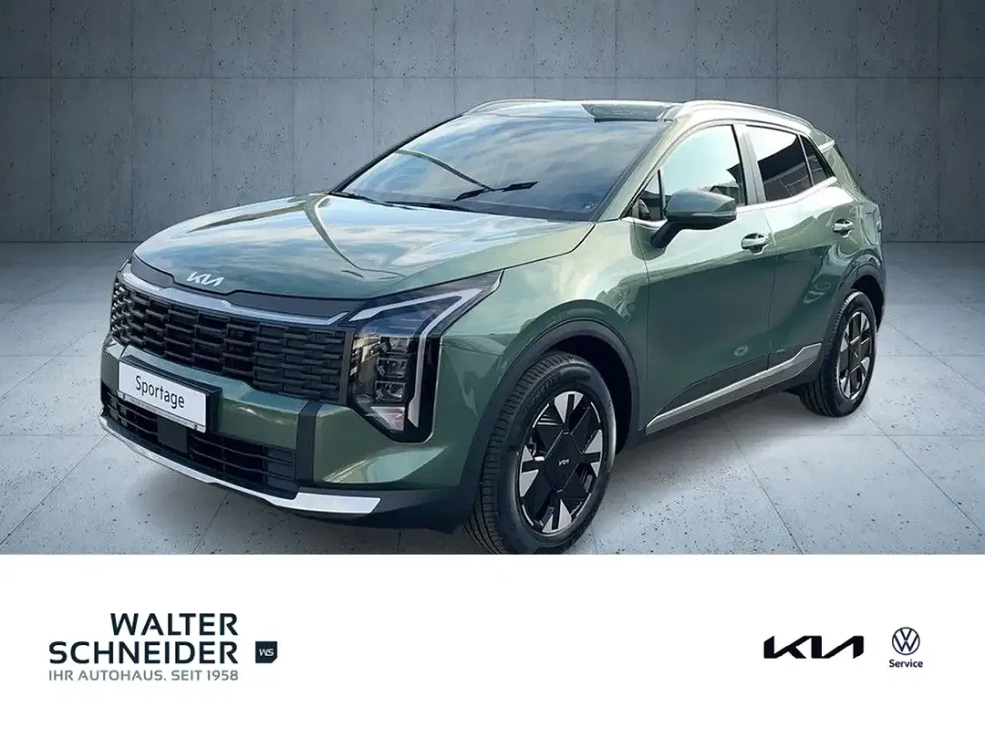 Kia Sportage - Thumbnail 1