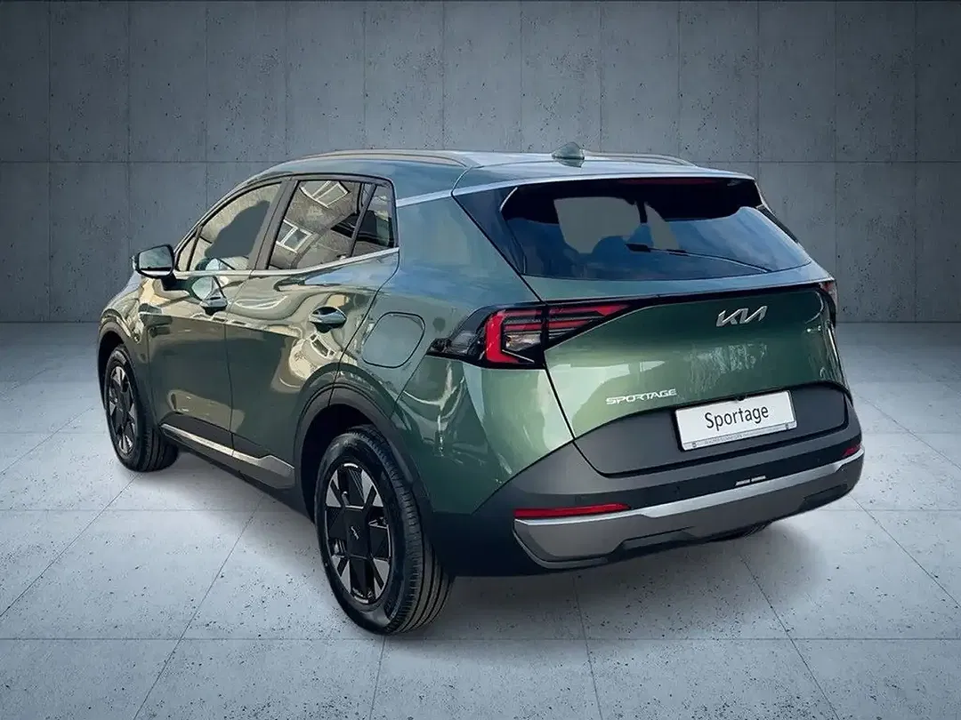 Kia Sportage - Thumbnail 4