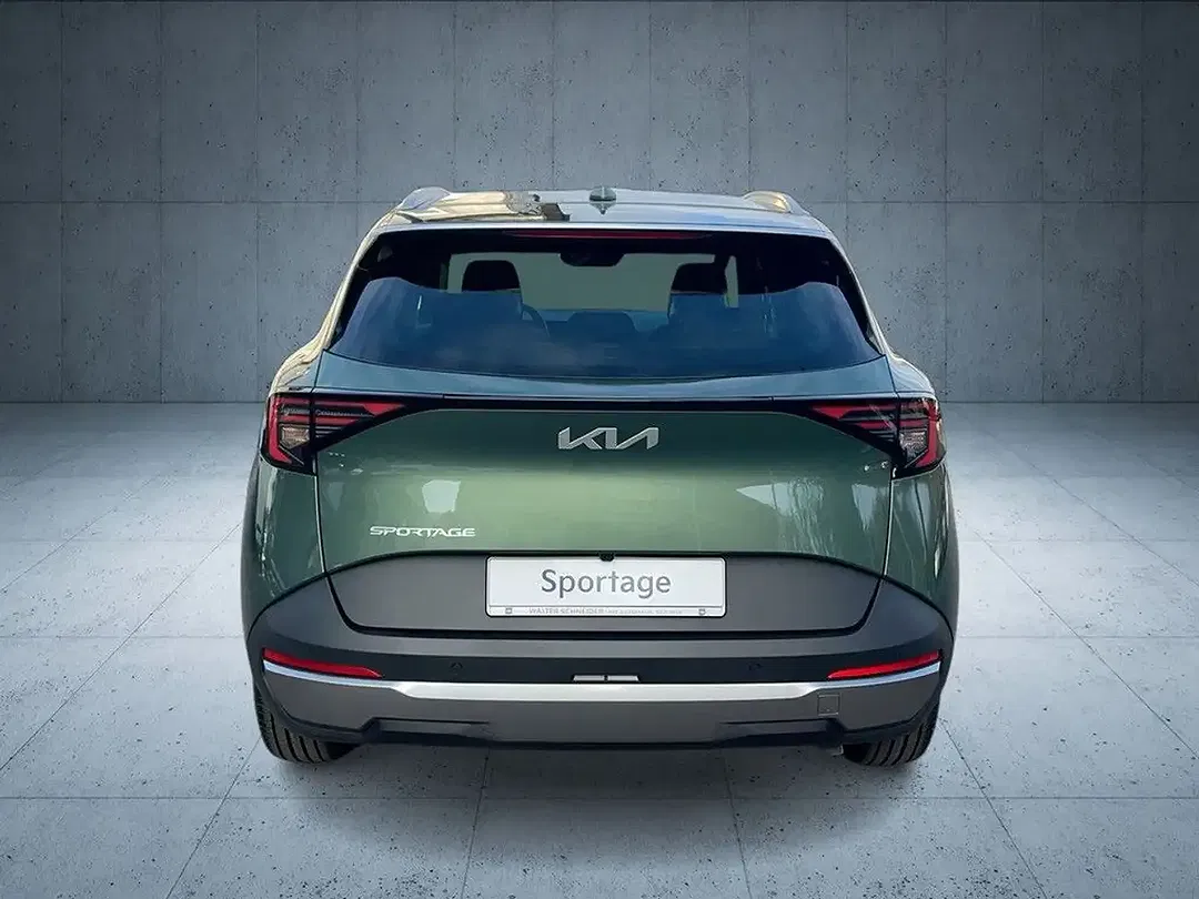 Kia Sportage - Thumbnail 5
