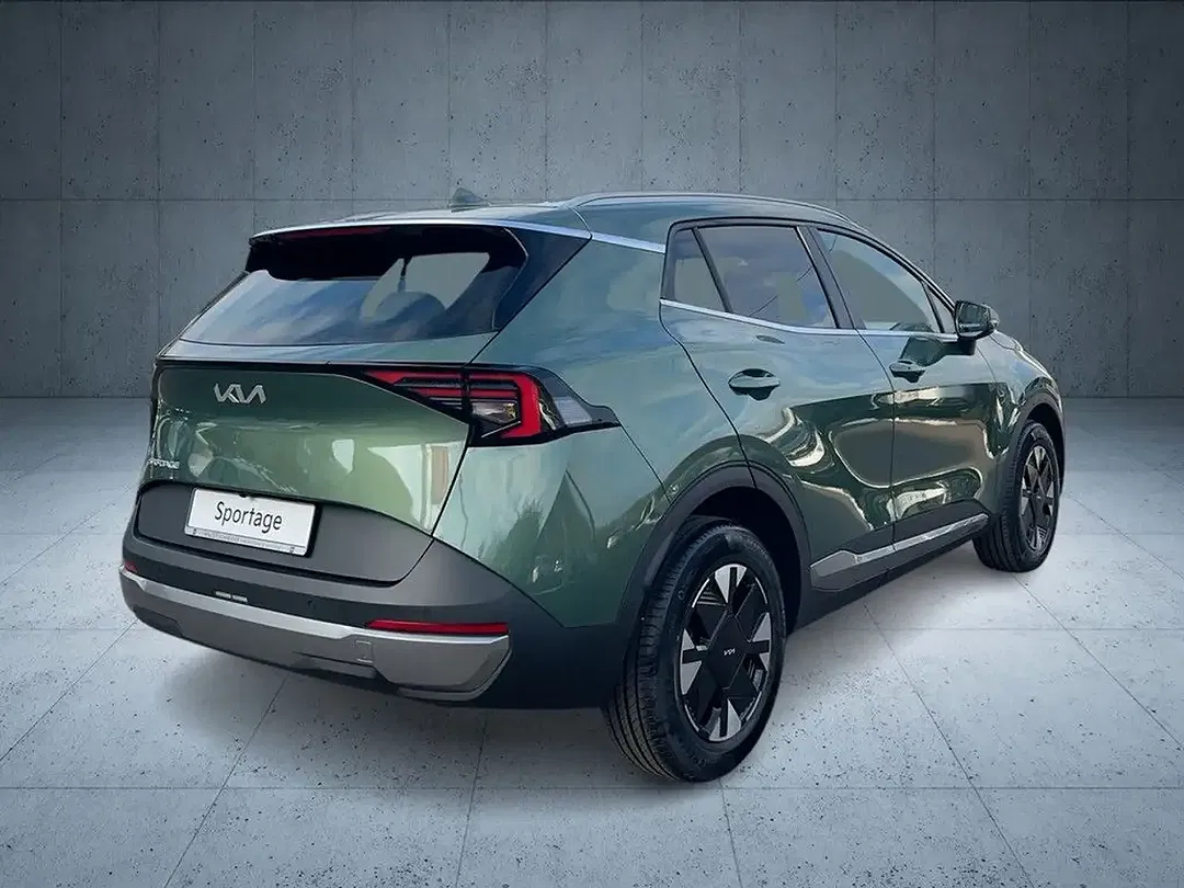 Kia Sportage - Thumbnail 6