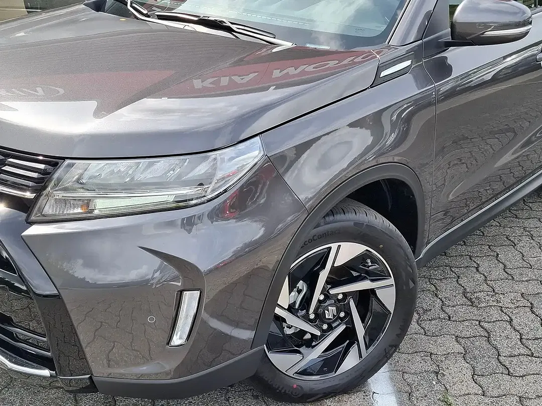 Suzuki Vitara - Thumbnail 2