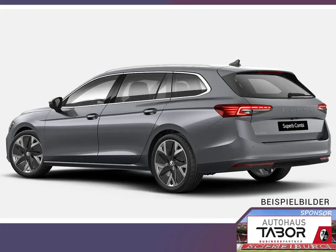 Skoda Superb - Thumbnail 3