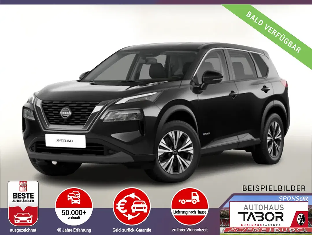 Nissan X-Trail - Thumbnail 1