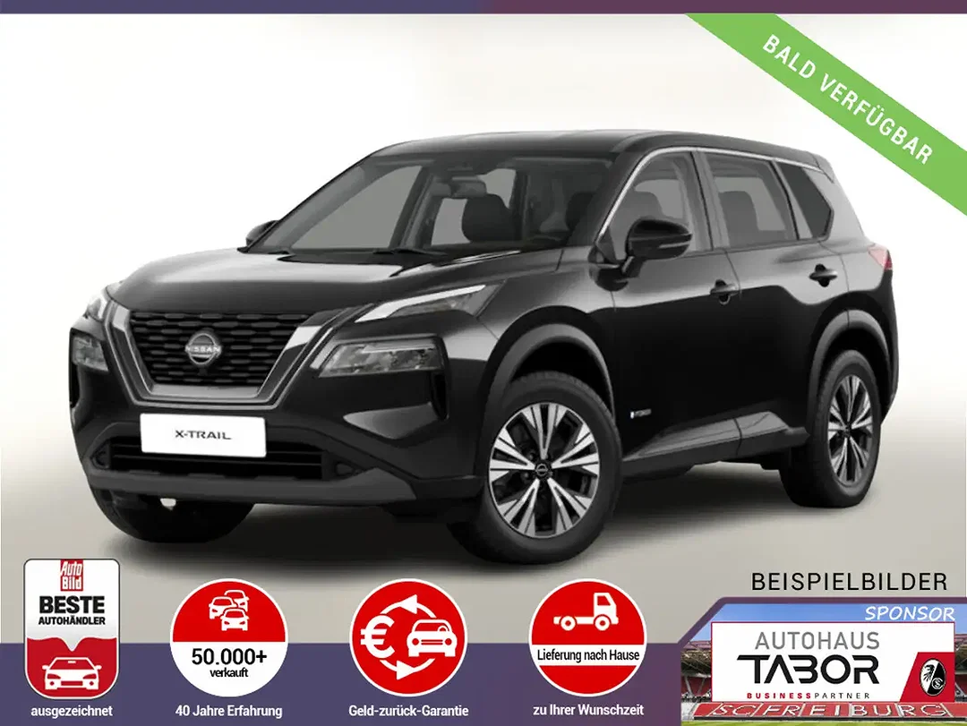 Nissan X-Trail - Afbeelding 1