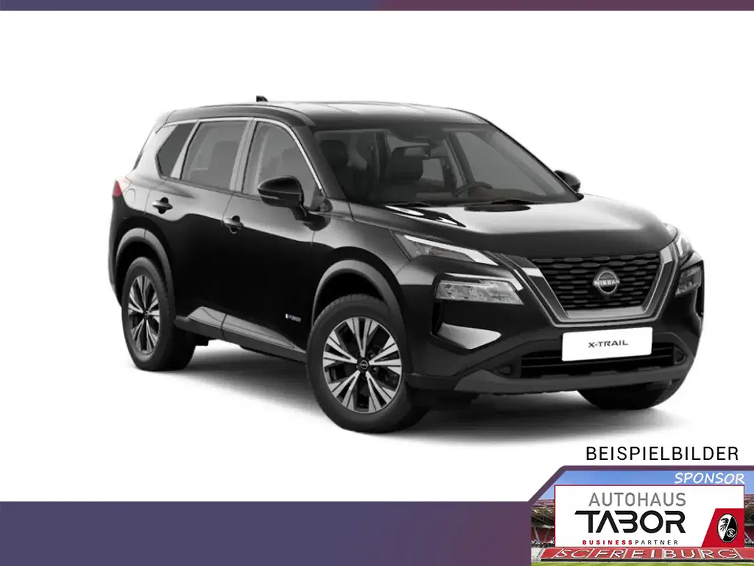Nissan X-Trail - Thumbnail 2