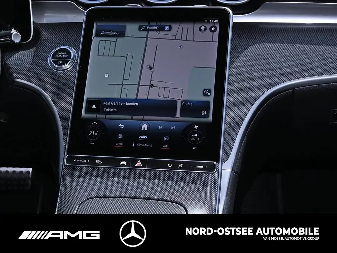 Mercedes-Benz C 220 - Thumbnail 10