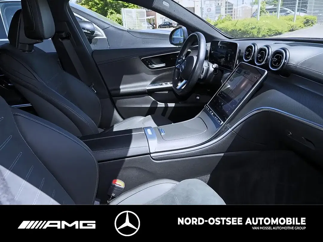Mercedes-Benz C 220 - Thumbnail 11