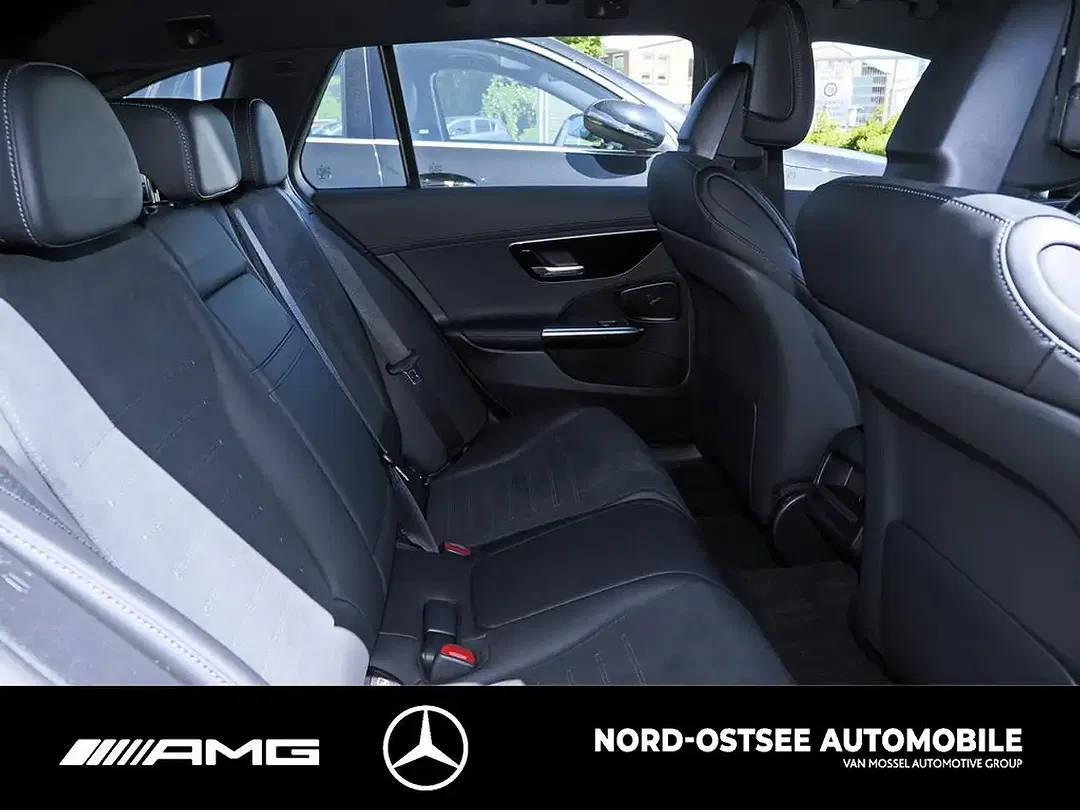 Mercedes-Benz C 220 - Thumbnail 12