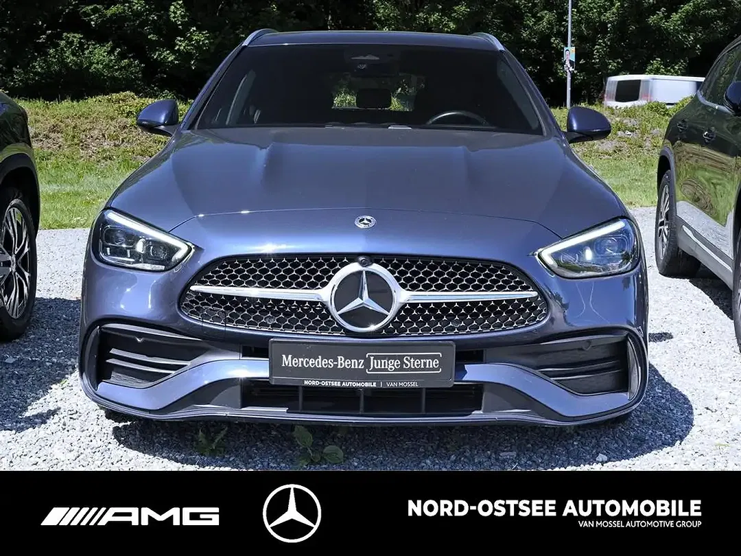 Mercedes-Benz C 220 - Thumbnail 2