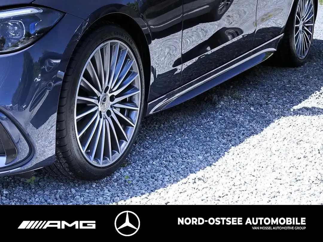 Mercedes-Benz C 220 - Thumbnail 5