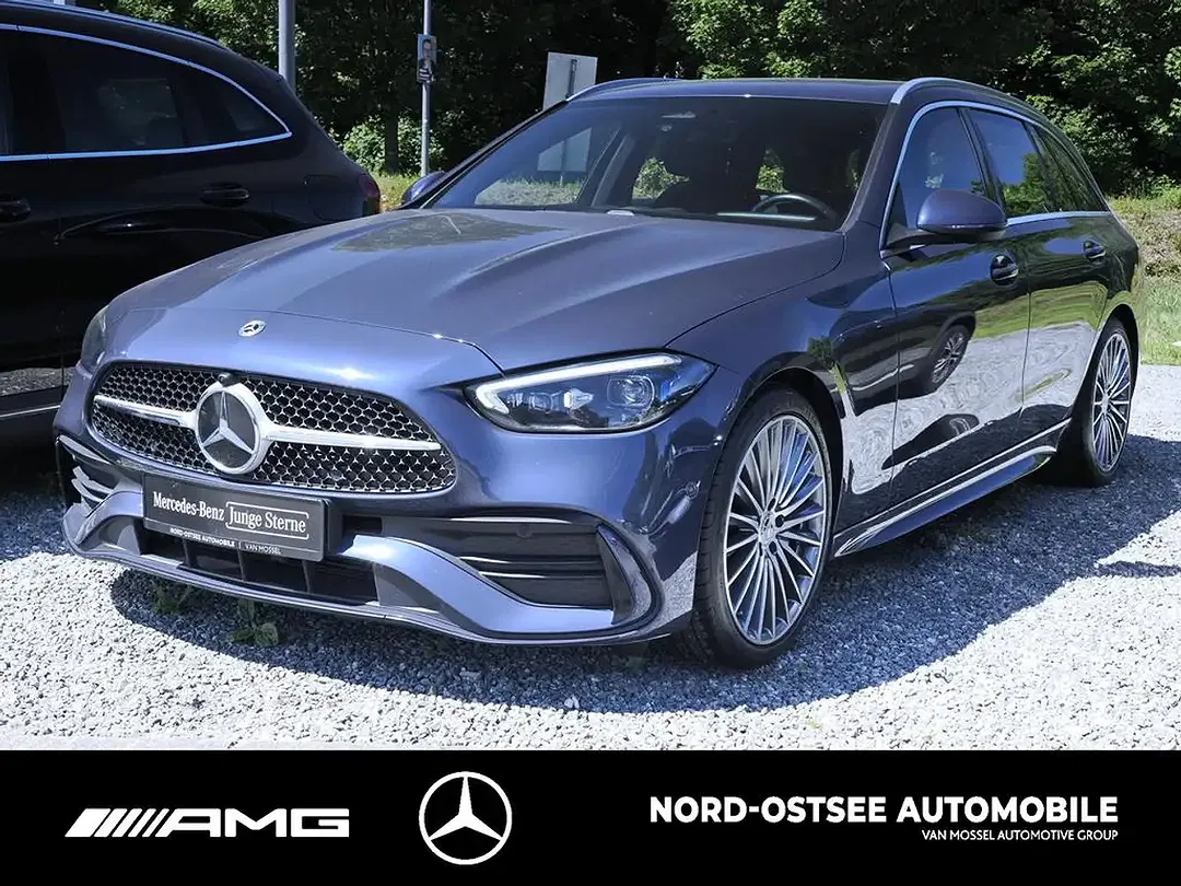 Mercedes-Benz C 220 - Thumbnail 6