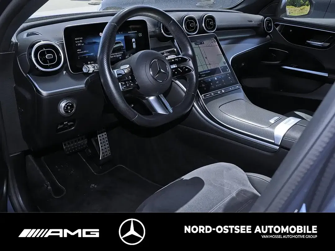 Mercedes-Benz C 220 - Thumbnail 7