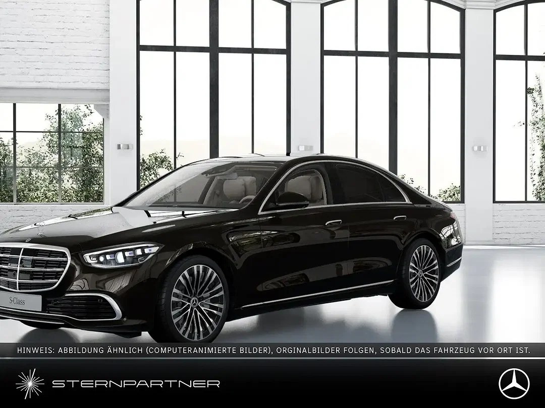Mercedes-Benz S 350 - Afbeelding 1