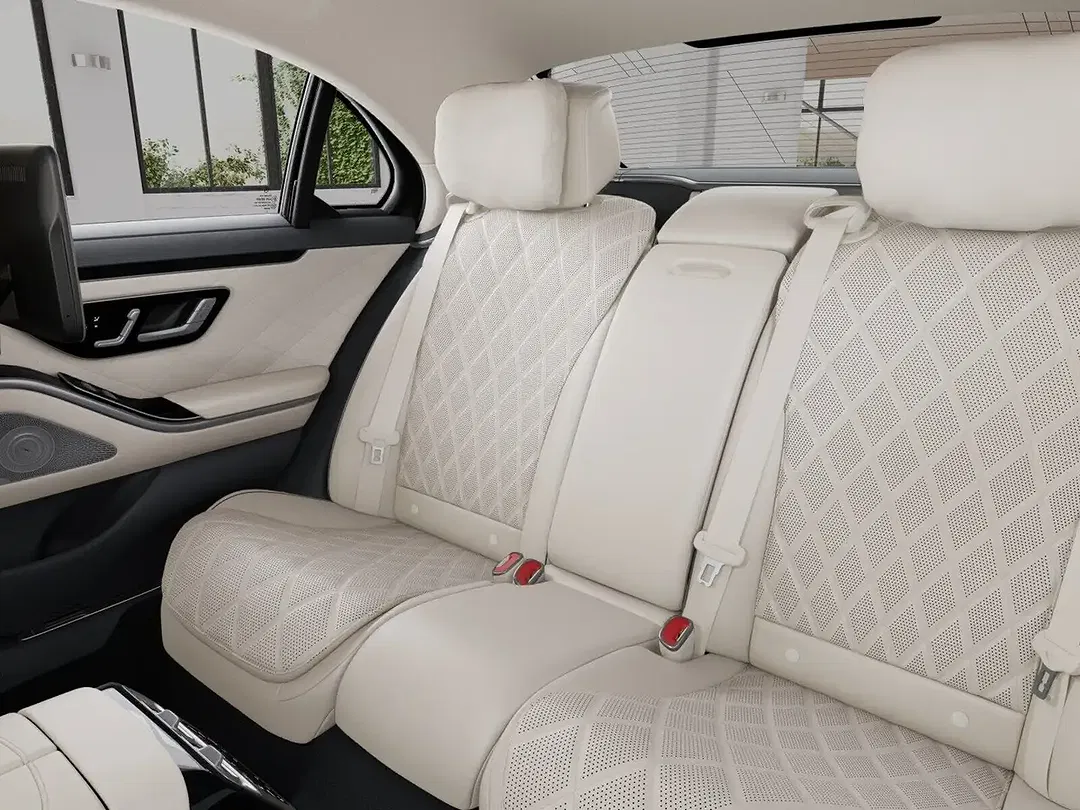 Mercedes-Benz S 350 - Thumbnail 10
