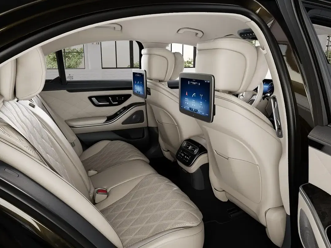Mercedes-Benz S 350 - Thumbnail 11