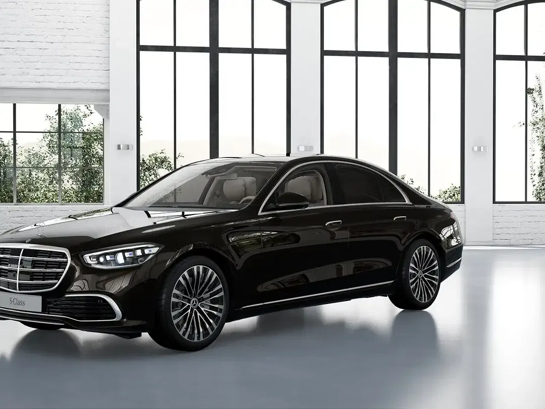 Mercedes-Benz S 350 - Thumbnail 2
