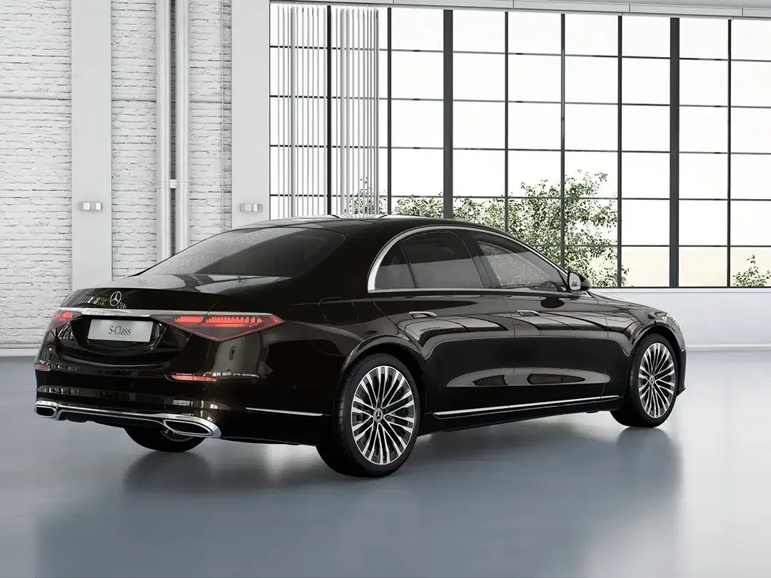 Mercedes-Benz S 350 - Thumbnail 3