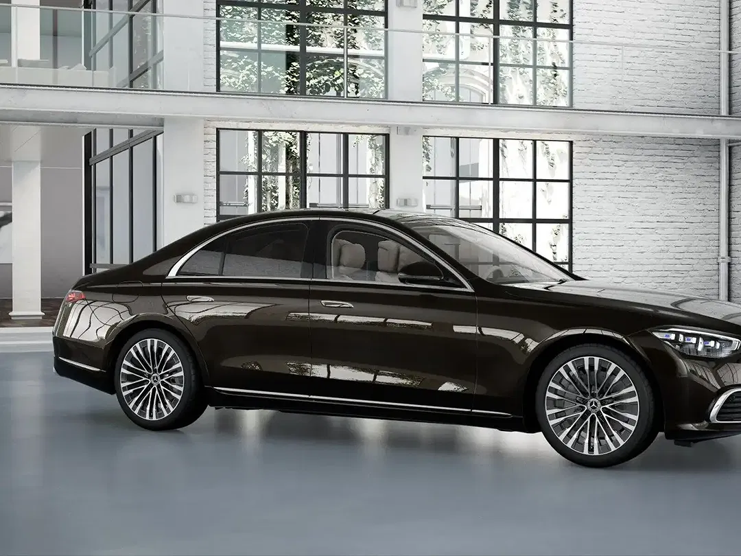 Mercedes-Benz S 350 - Thumbnail 4