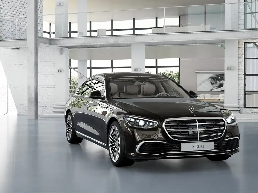 Mercedes-Benz S 350 - Thumbnail 5