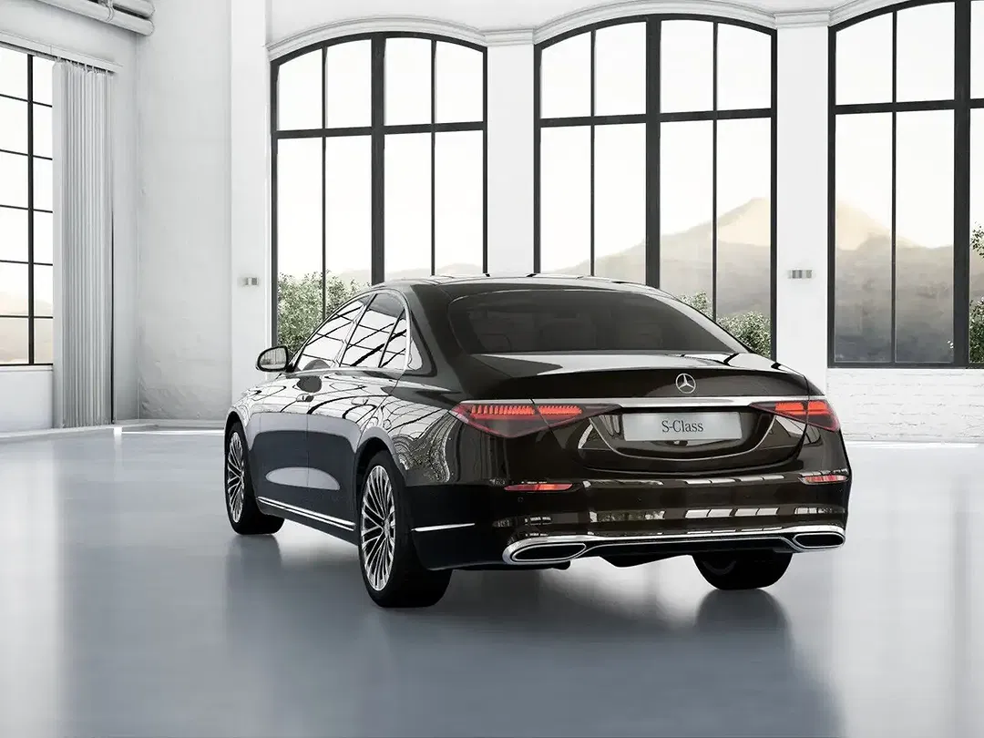 Mercedes-Benz S 350 - Thumbnail 6