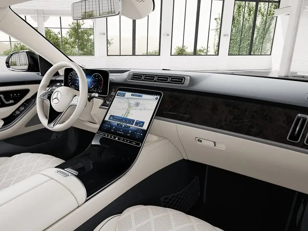 Mercedes-Benz S 350 - Thumbnail 8