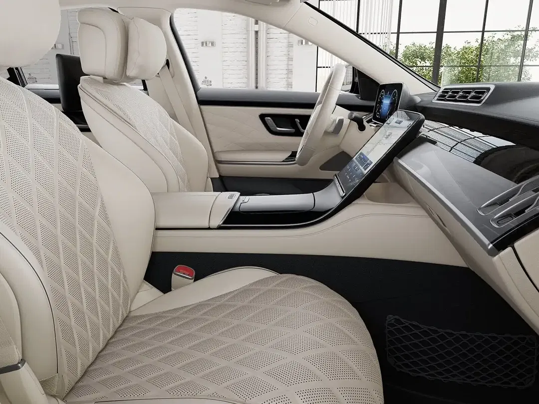 Mercedes-Benz S 350 - Thumbnail 9