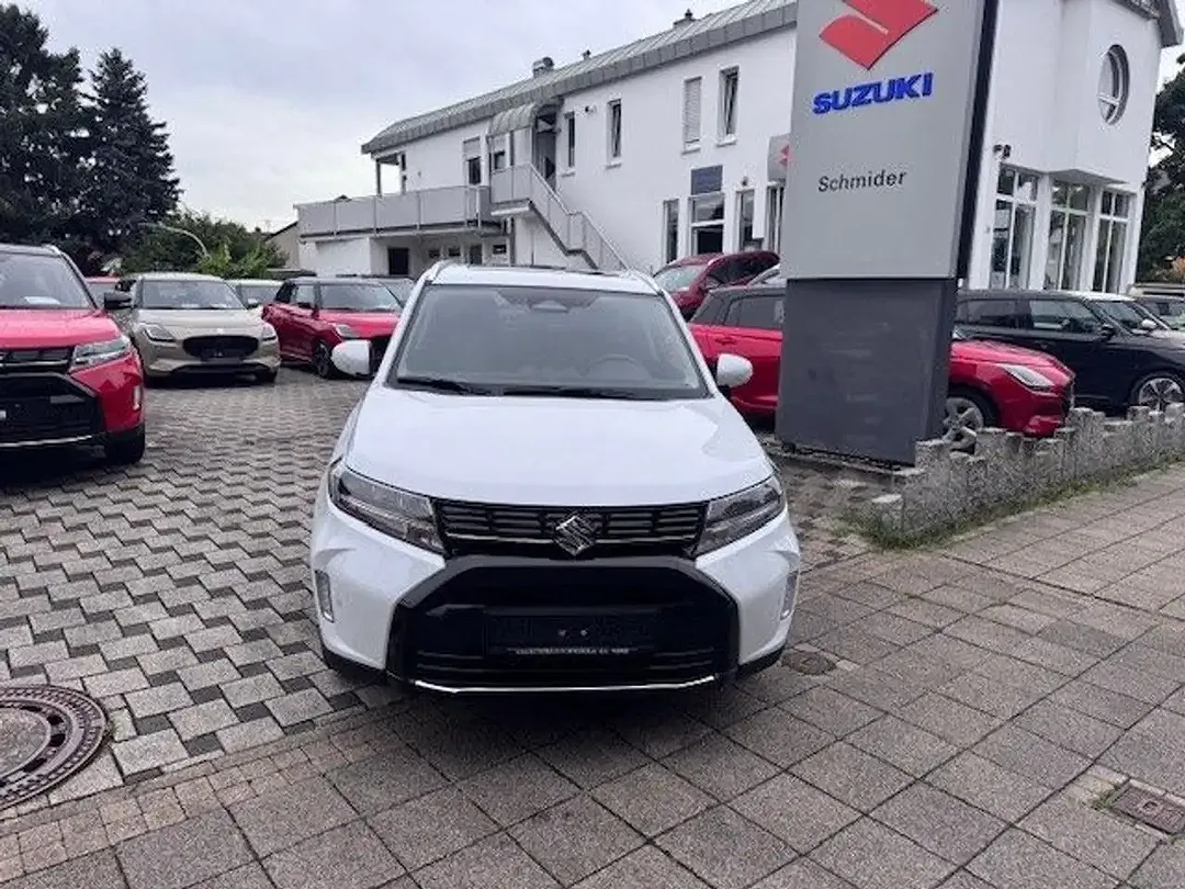 Suzuki Vitara - Thumbnail 2