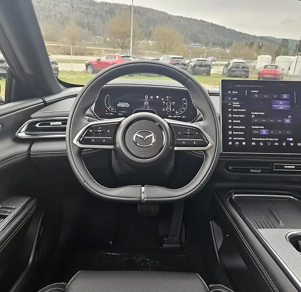 Mazda 6e - Thumbnail 7
