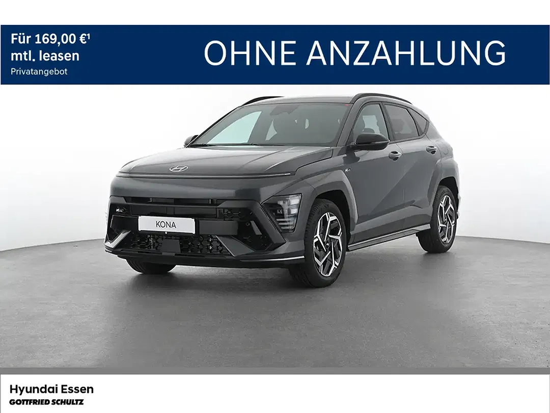 Hyundai KONA - Thumbnail 1