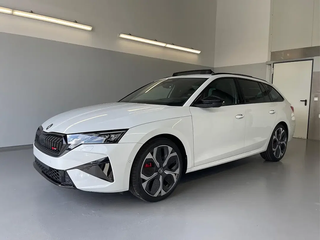 Skoda Octavia - Afbeelding 1