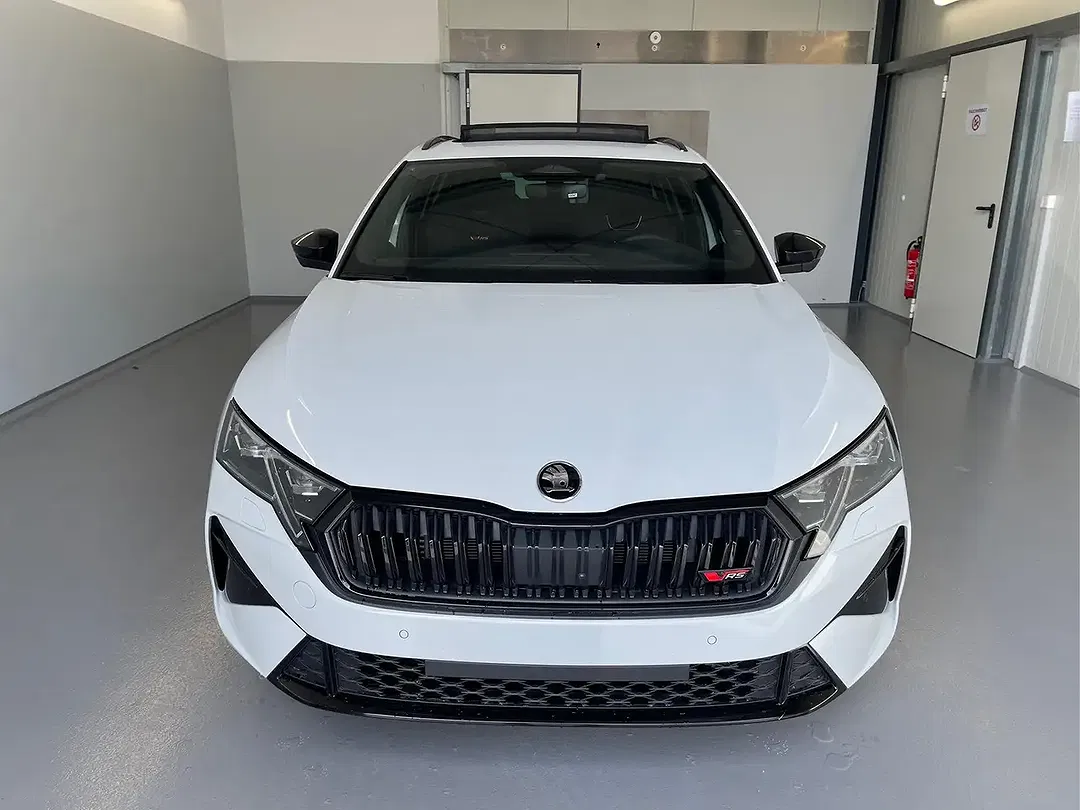 Skoda Octavia - Thumbnail 2