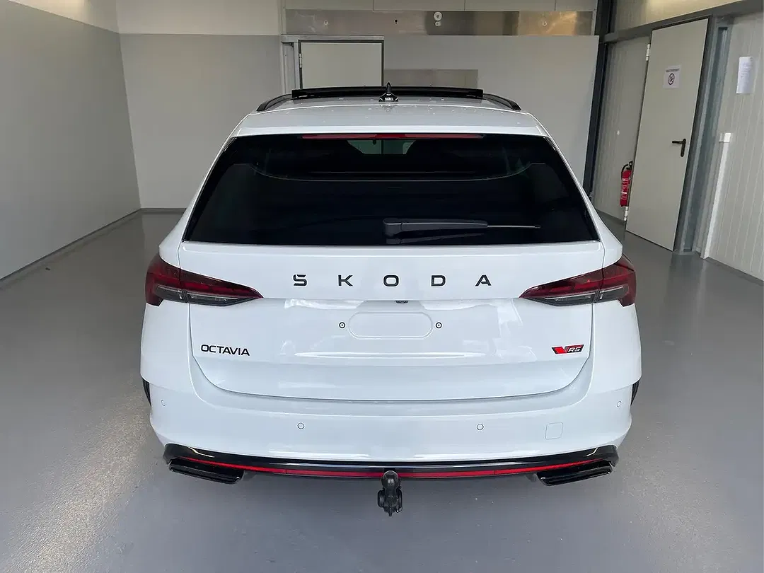 Skoda Octavia - Thumbnail 5