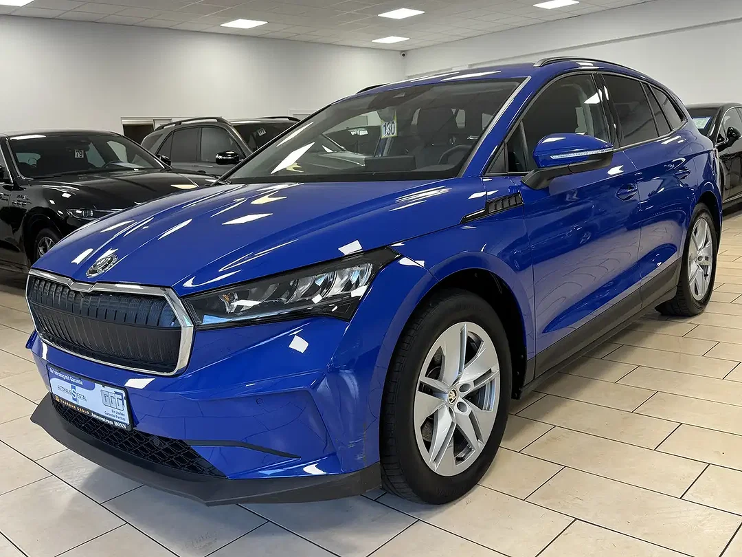 Skoda Enyaq - Afbeelding 1