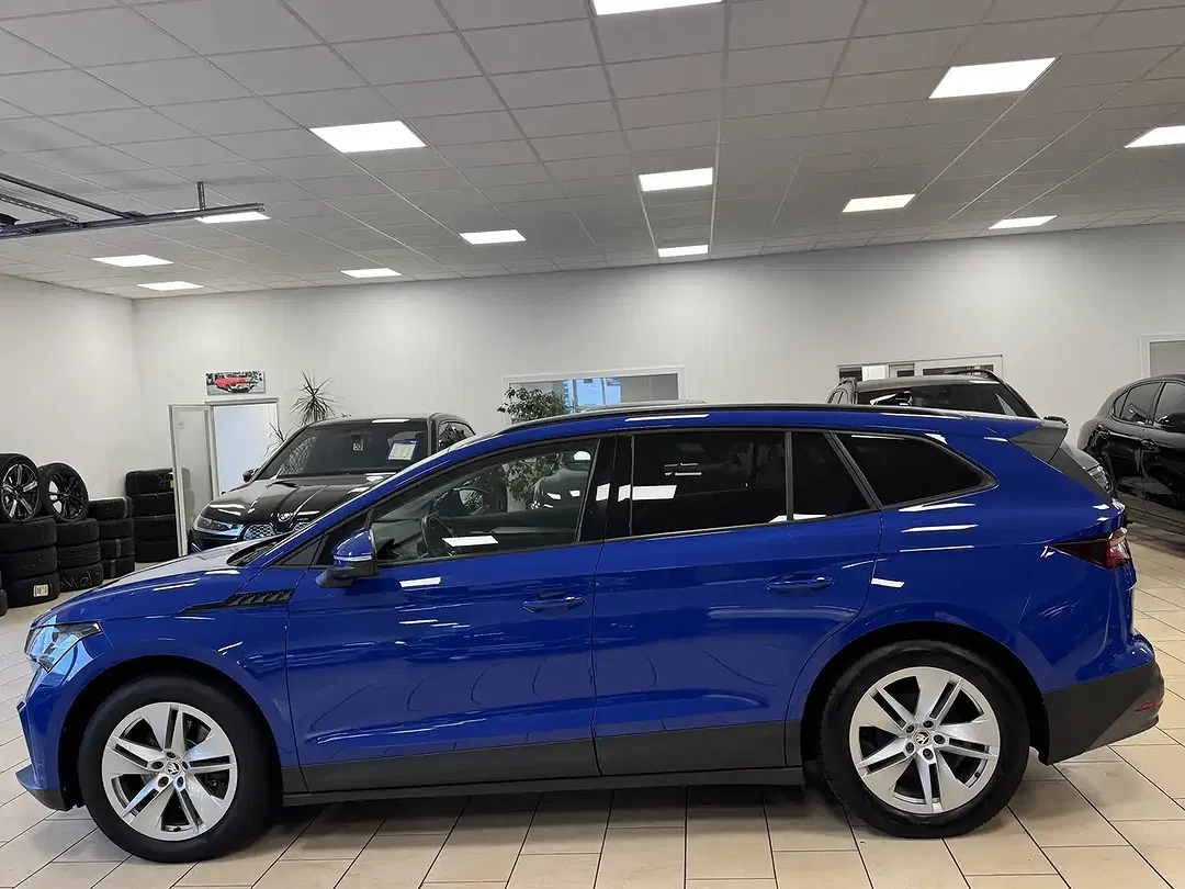 Skoda Enyaq - Thumbnail 10