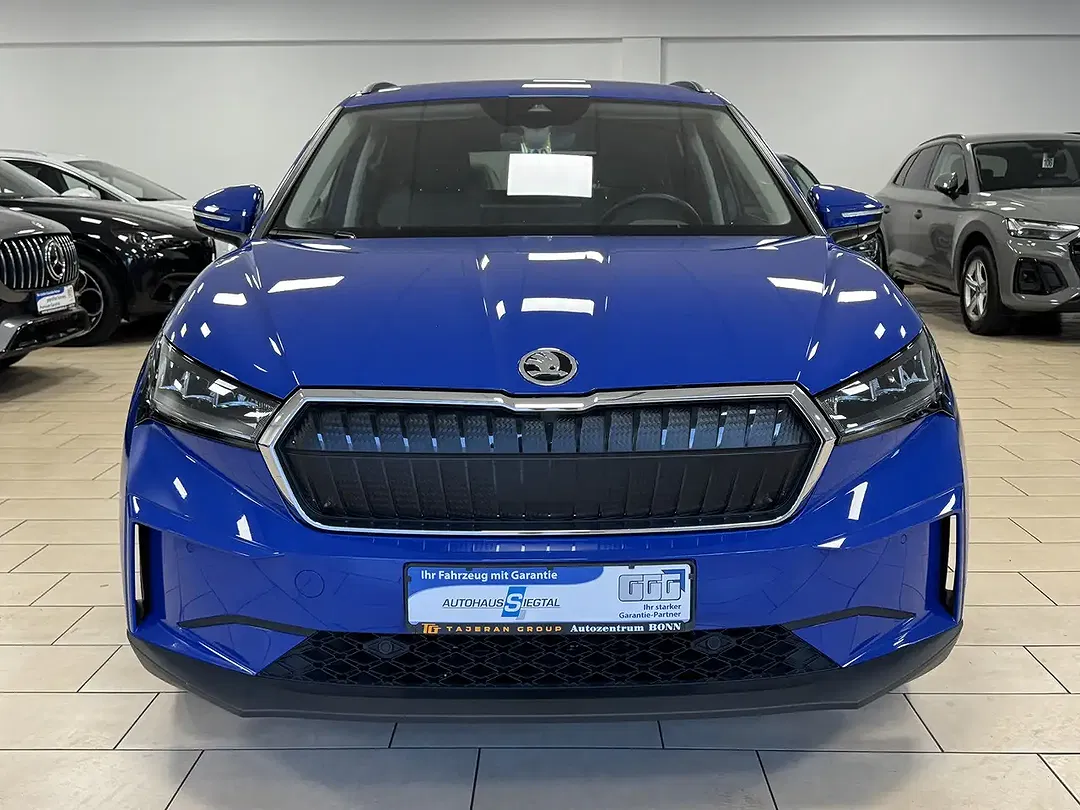 Skoda Enyaq - Thumbnail 2