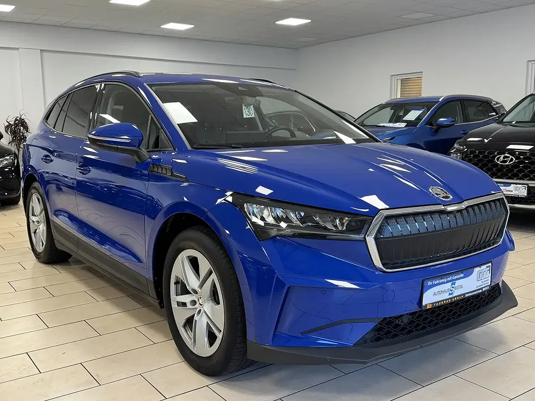 Skoda Enyaq - Thumbnail 3