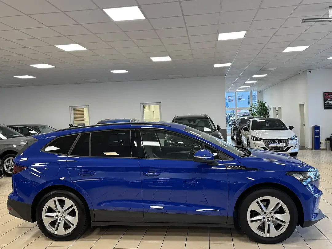 Skoda Enyaq - Thumbnail 4