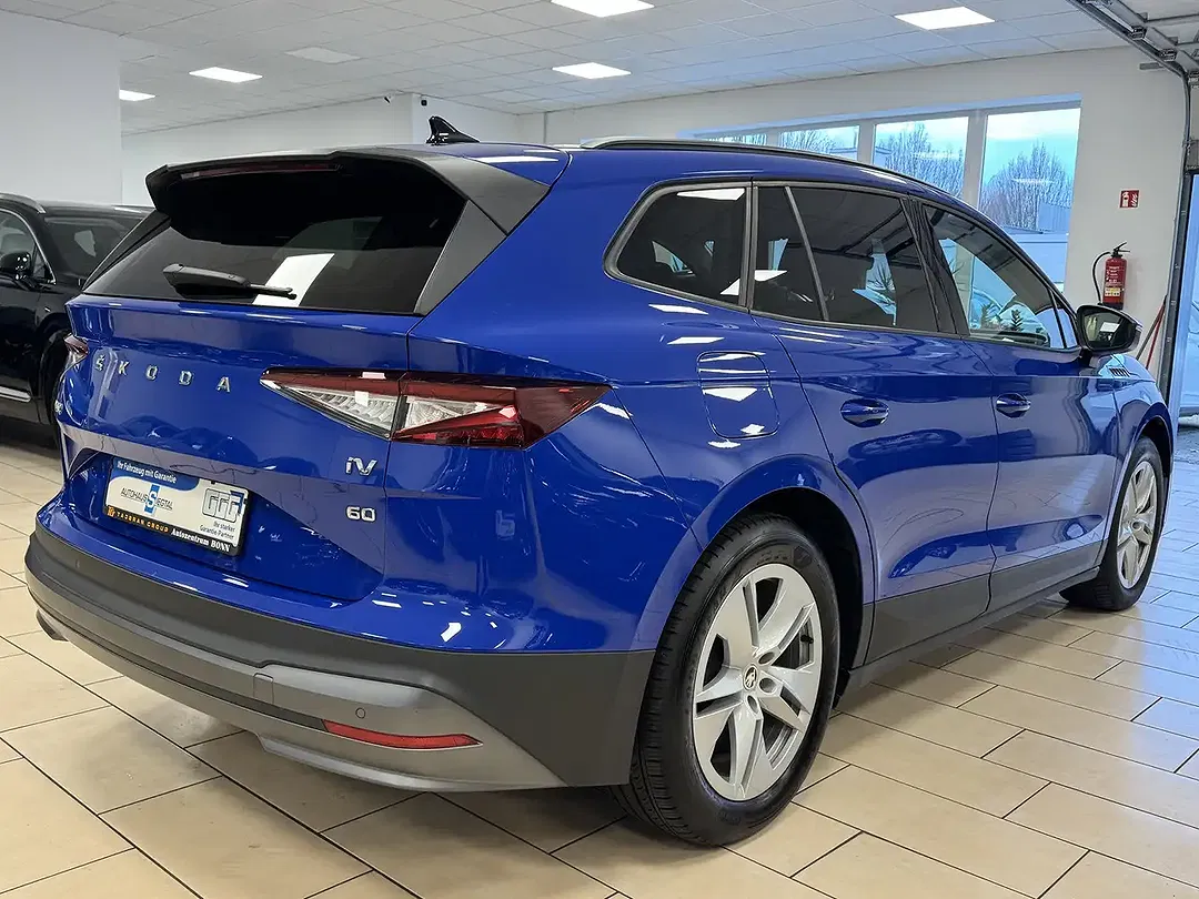 Skoda Enyaq - Thumbnail 5
