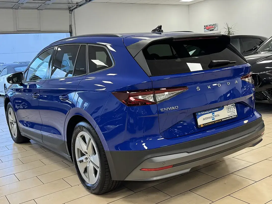 Skoda Enyaq - Thumbnail 6