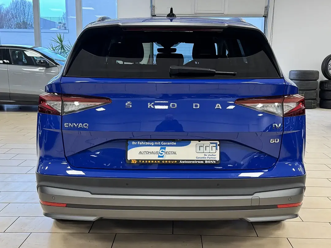 Skoda Enyaq - Thumbnail 7