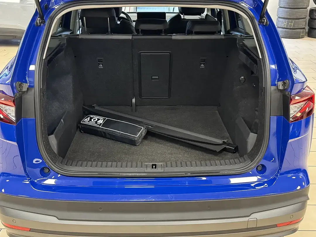 Skoda Enyaq - Thumbnail 8