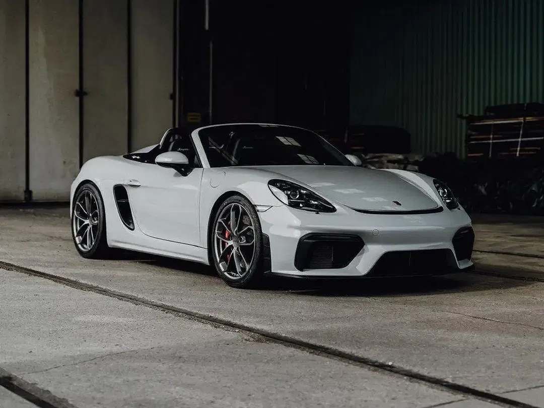 Porsche 718 Spyder